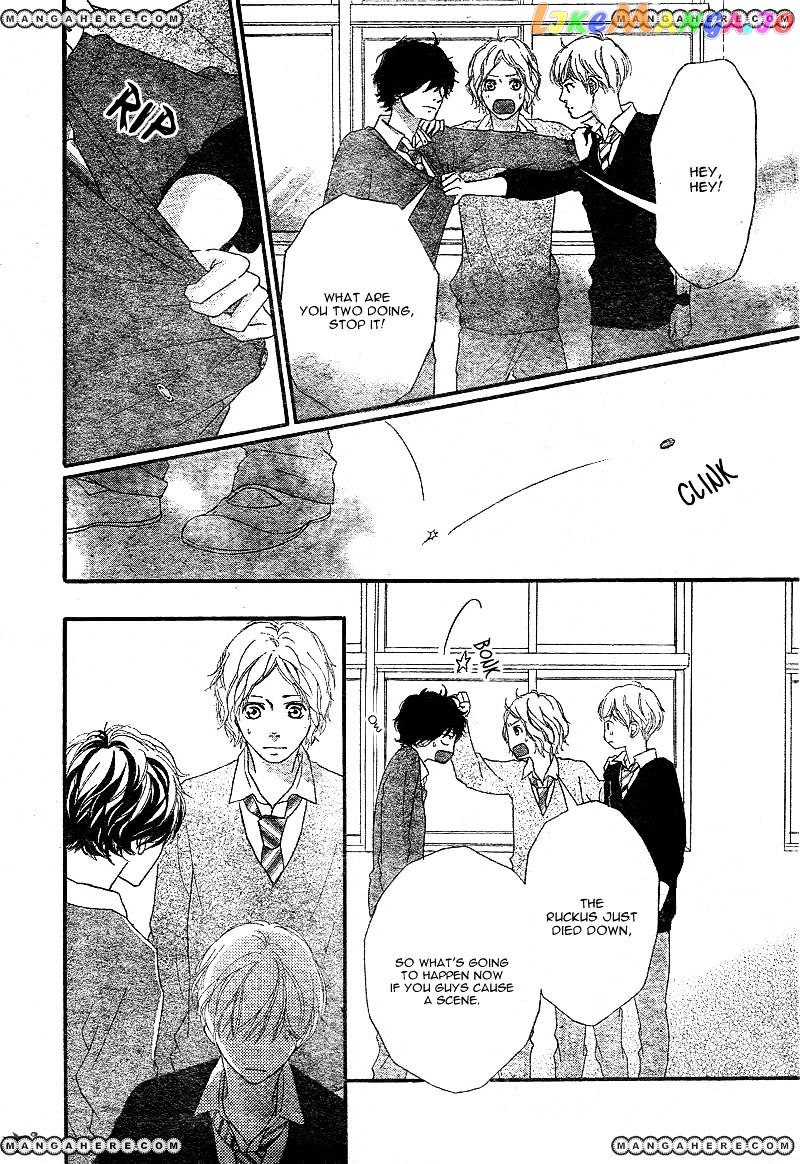 Ao Haru Ride, Chapter 26 image 37